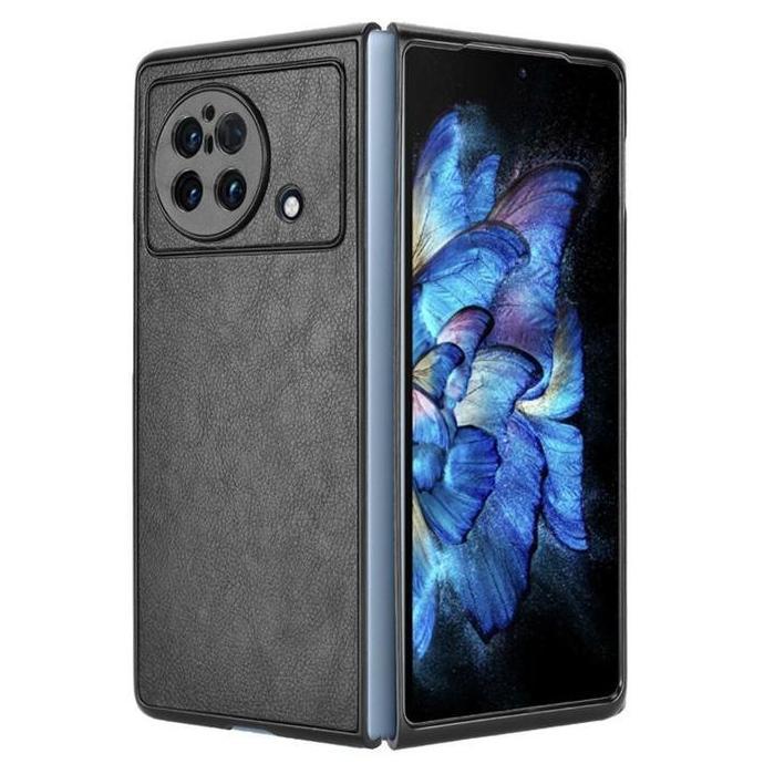 Case Vivo X Fold/X Fold+ Leather Premium Hardcover