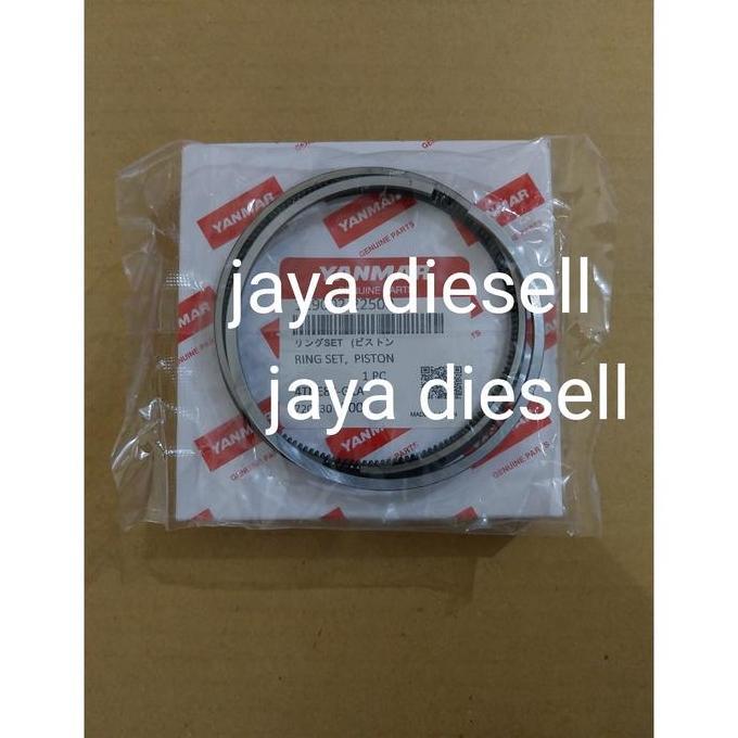 RING PISTON 3TNE84/PISTON RING 3TNE84/RING PISTON ASSY 3TNE84