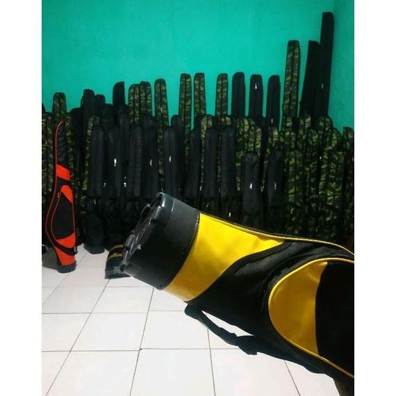 Tas Joran Pancing Hard Case 120 Cm Fiber + Mangkok Tas Joran Pancing Laut Tas Joran Pancing Hard Cas