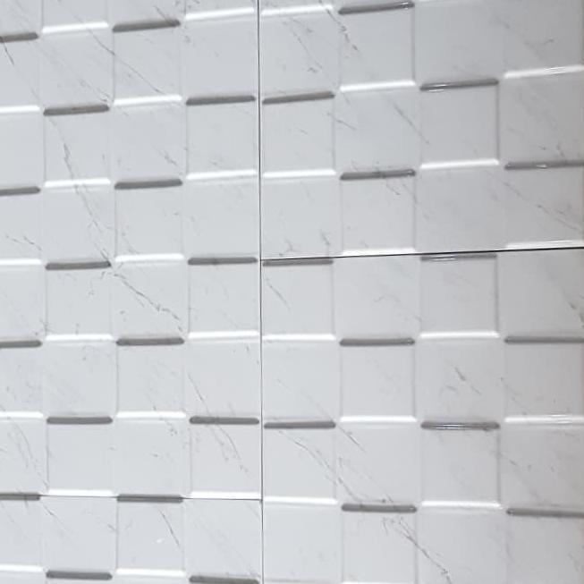 keramik roman dinding dapur kamar mandi G 63766R 30x60