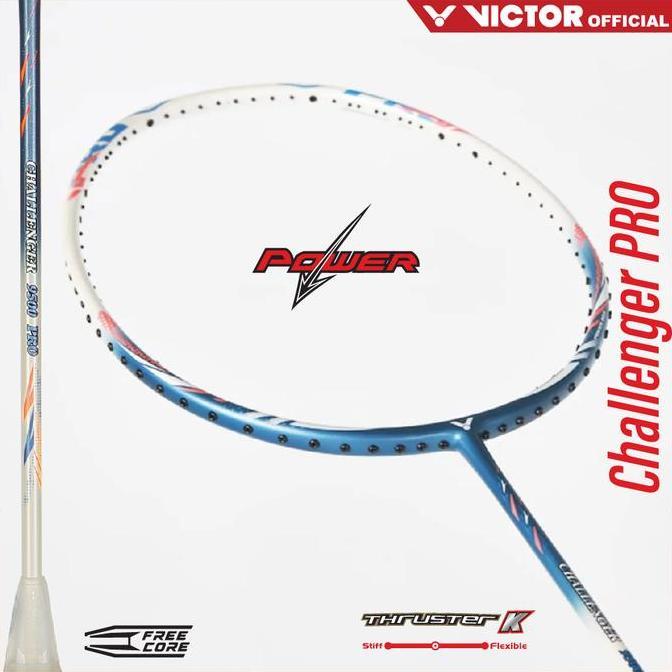 DISKON Raket VICTOR Chenger 9500 PRO M / Cha-9500 PRO M / Cha 9500 M PRO READY STOCK