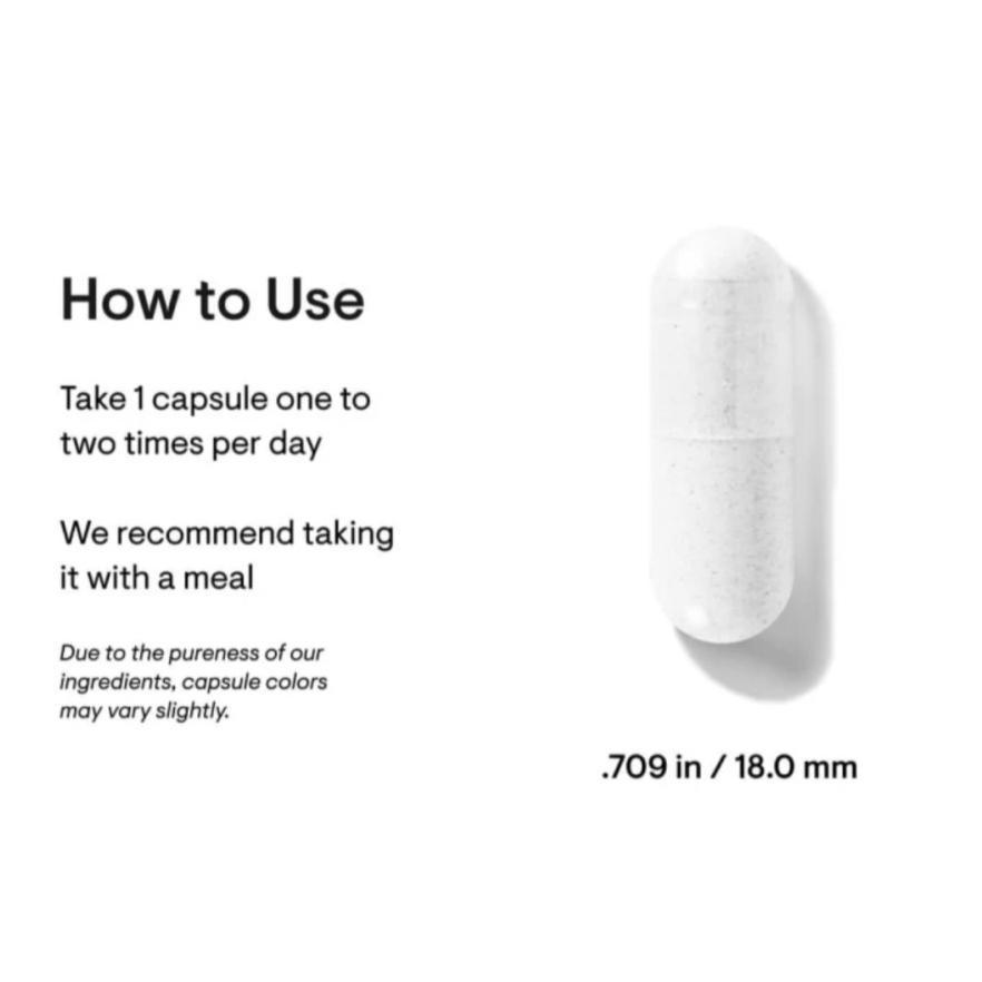 Thor Research Zinc Picolinate, 15 Mg 60 Capsules Immune Foundational January 2028 Original