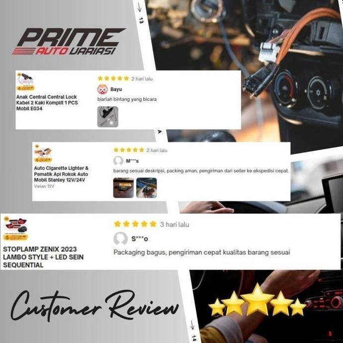 Ready Tweeter Mobil Orca TW-6513 Tweeter Mobil Universal