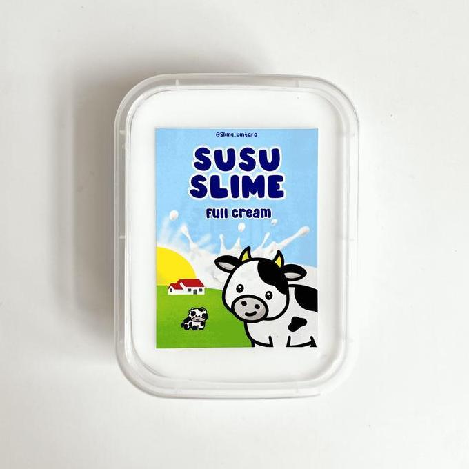 SUSU SLIME TOFU SLIME