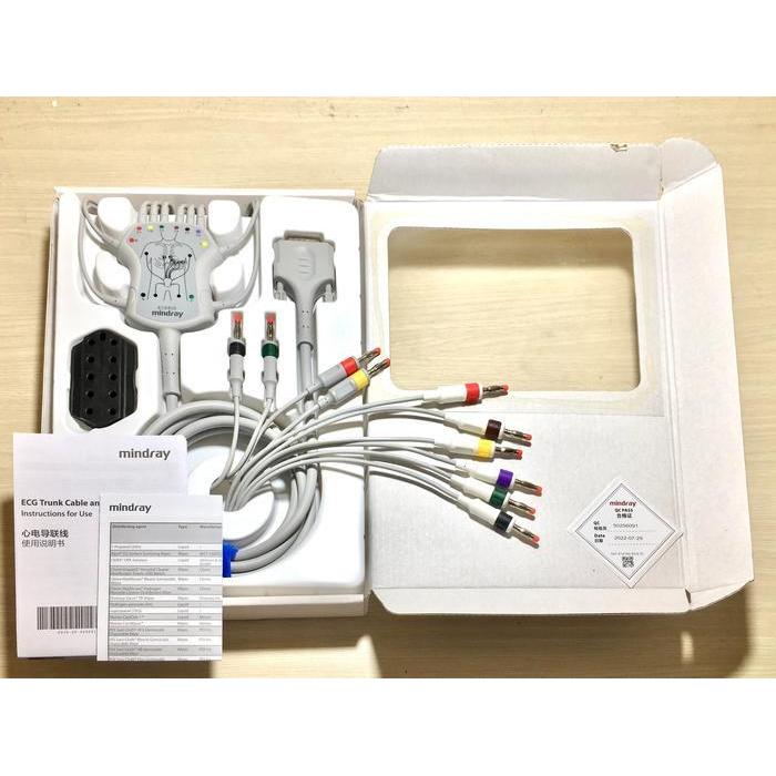 ECG Cable Mindray Original R3 10 lead Banana