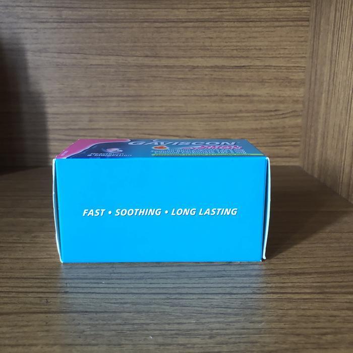 GavisconDual Action Tablet Gerd Asam Lambung