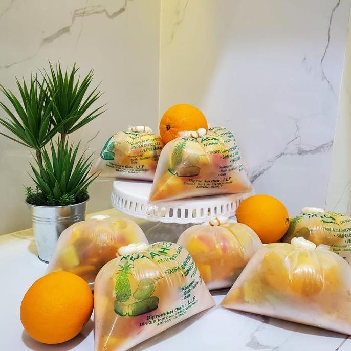 NEW RUJAK ACEH LLF MEDAN ASLI 1000GRAM BEST
