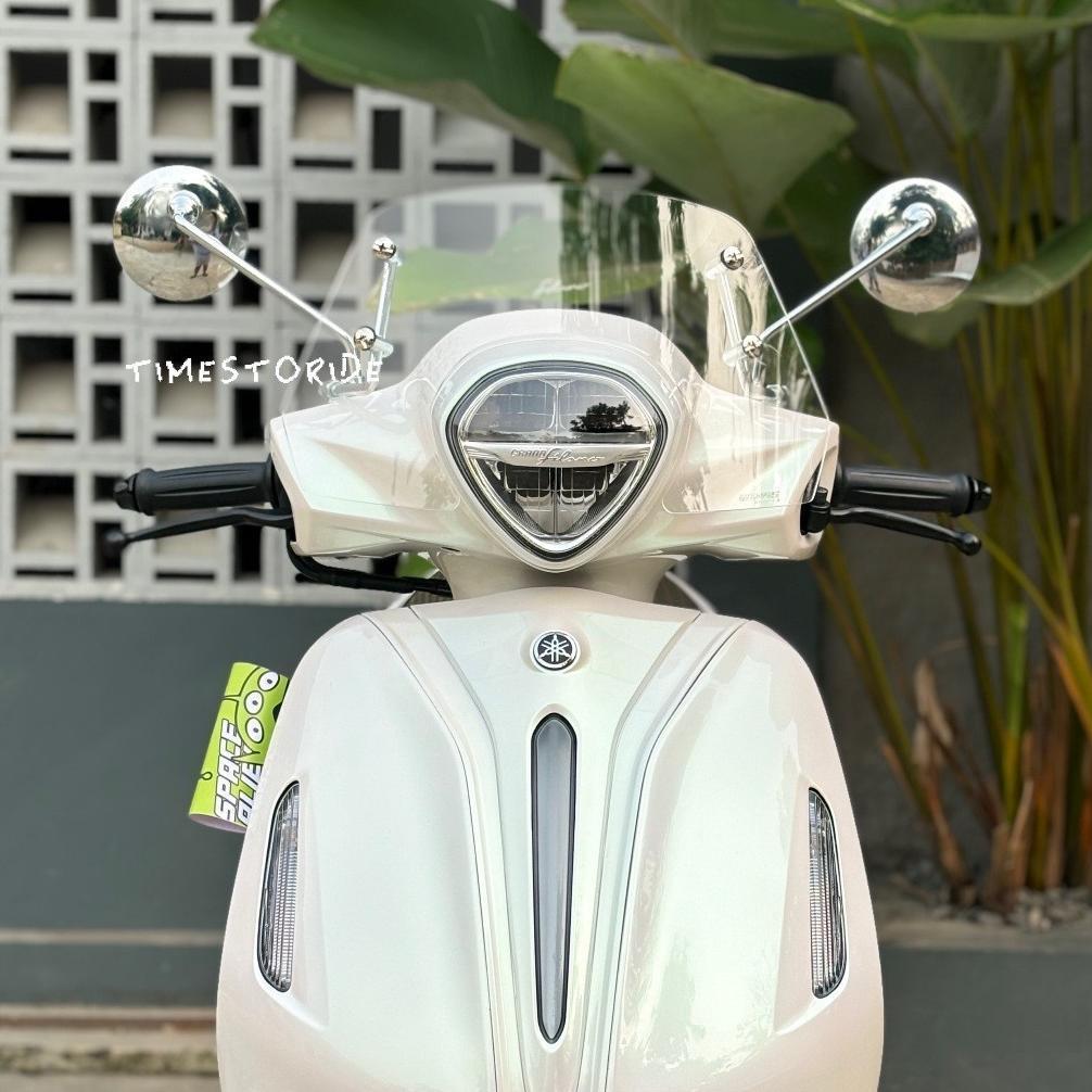 COD Winshield Yamaha Grand Filano / Visor Grand Filano / Kaca Depan Grand Filano / Windscreen Grand 