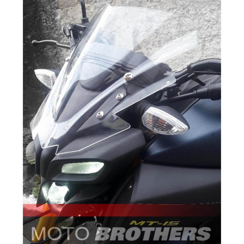 SCREEN / WINDSHIELD / VISOR MT15 MT 15