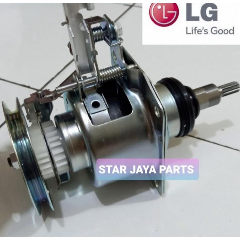 Gearbox mesin cuci LG WF-L705TC WF-L750TC