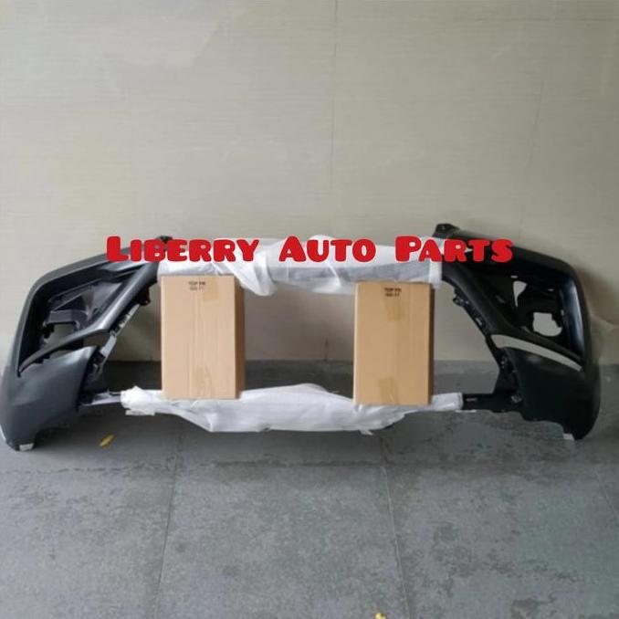 '' BEMPER BUMPER DEPAN FORTUNER GR SPORT 2021-2022 ORIGINAL ''