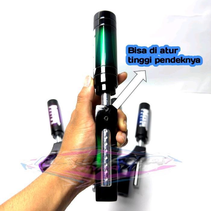Variasi Shift Knop / Tongkat Perseneling / Tuas Gigi Perseneling Truck / Mobil / Variasi Extender Kn