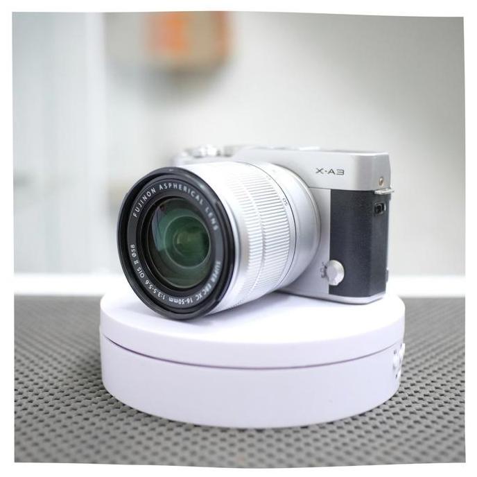 Fuji Film XA3 lengkap dengan dus