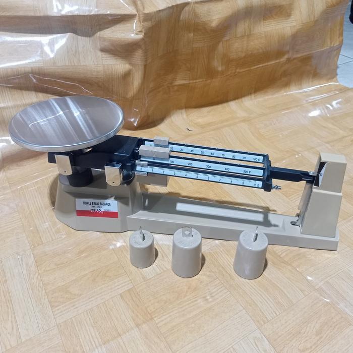 PROMO Timbangan Oc Timah / Sn Timah Triple Beam Balance 2610