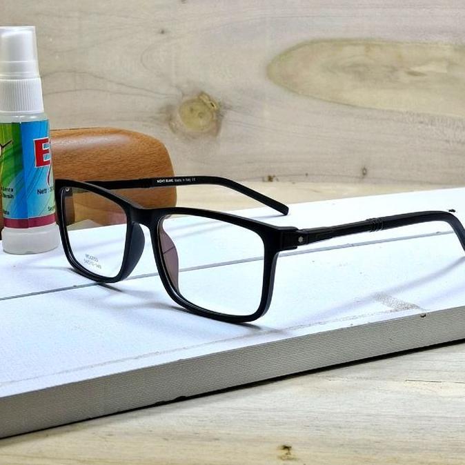 Kacamata Baca Plus Lensa Progresif Baca Dan Jalan