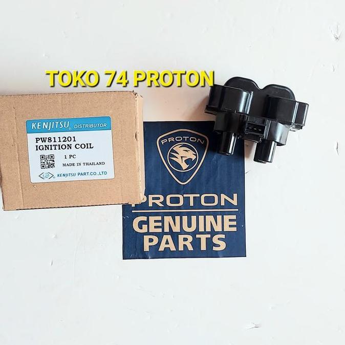 Coil Koil Proton Exora CPS Gen2 Waja Neo Kenjitsu (Thailand) [terbaik]