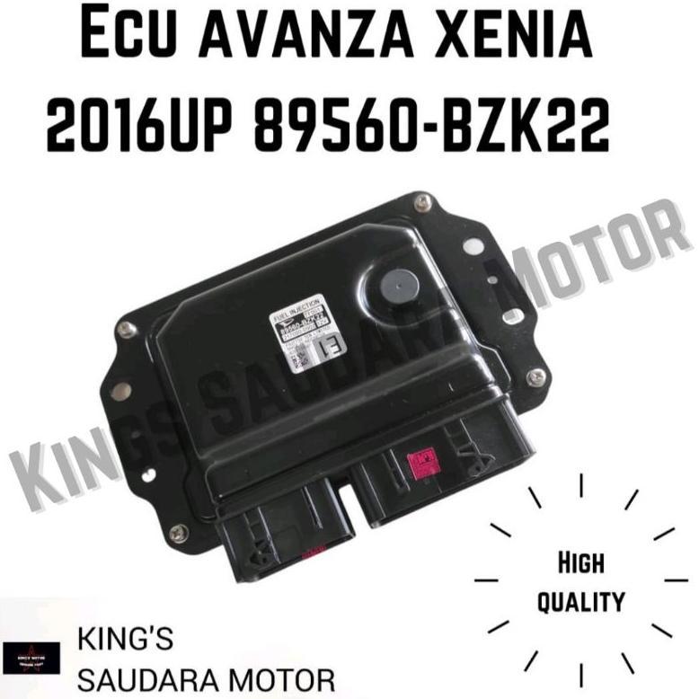 ECU AVANZA XENIA 2016UP 89560-BZK22 Original