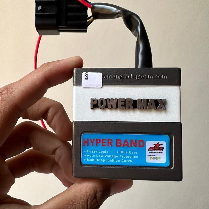 Cdi Hyperband Scorpioz Brt Cdi Brt Scorpio Z Original Dan Terpercaya