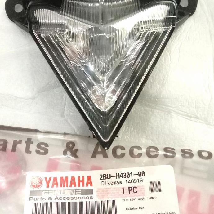 lampu pilot yamaha xride lampu senja xride