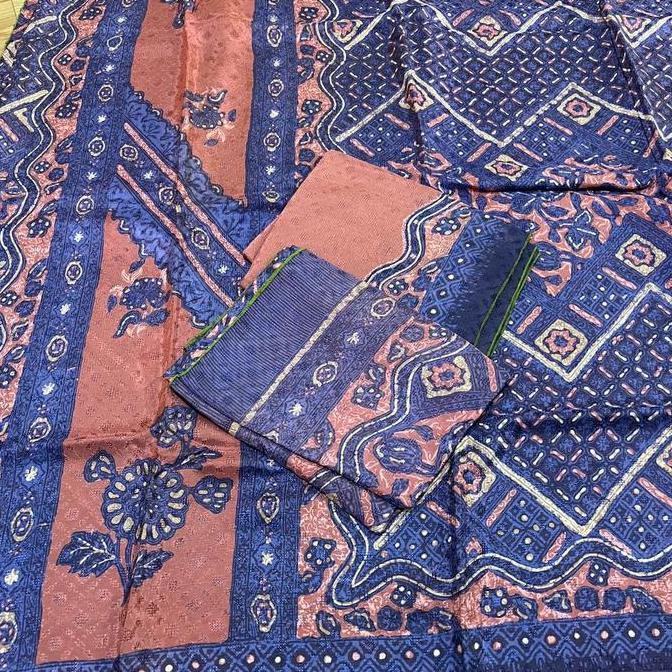 Kain batik viscose sarimbit couple jupri sembagi cirebon cap tulis 03