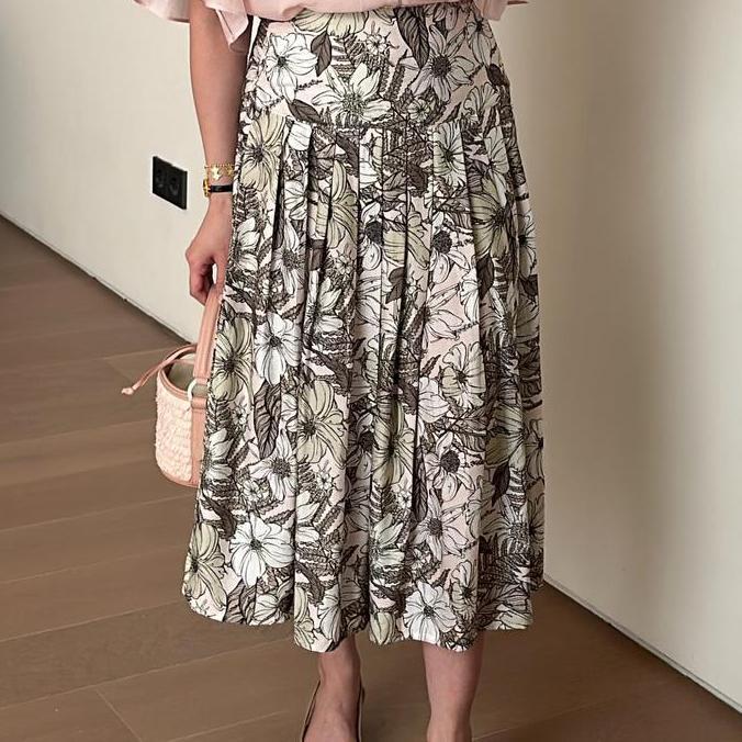 JII GLORIA - SADDIE SKIRT