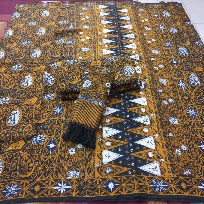 Kain batik sarimbit couple seragam batik fariza doby cap tulis pastel