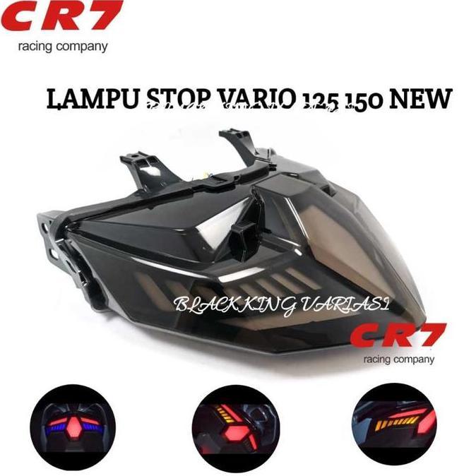 Lampu Stop Vario 150 New Vario 125 New Running Lampu Rem Belakang Vario Stoplamp Vario 125 Vario 150
