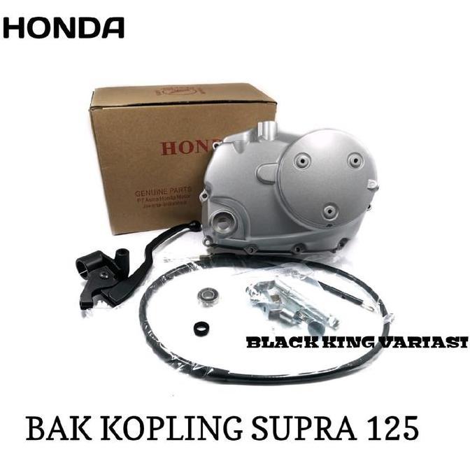 Bak Kopling Kharisma Supra x Supra 125 Bak Kopling Supra x 125 Set Lengkap Blok Mesin Kopling Block 