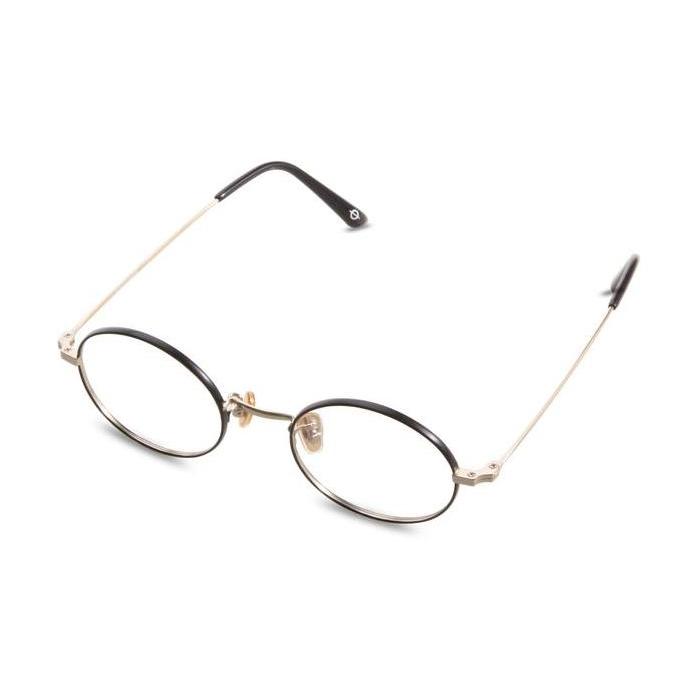 Bridges Eyewear Kacamata Unisex Lucas Gold - F BI SH V LUCAS 02