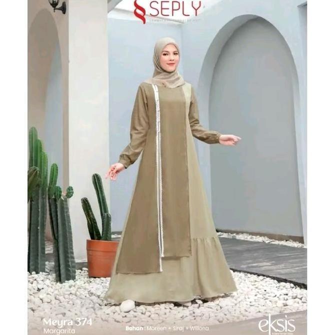 Super Promo, [Seply] Sarimbit Seply Eksis 287 Margarita
