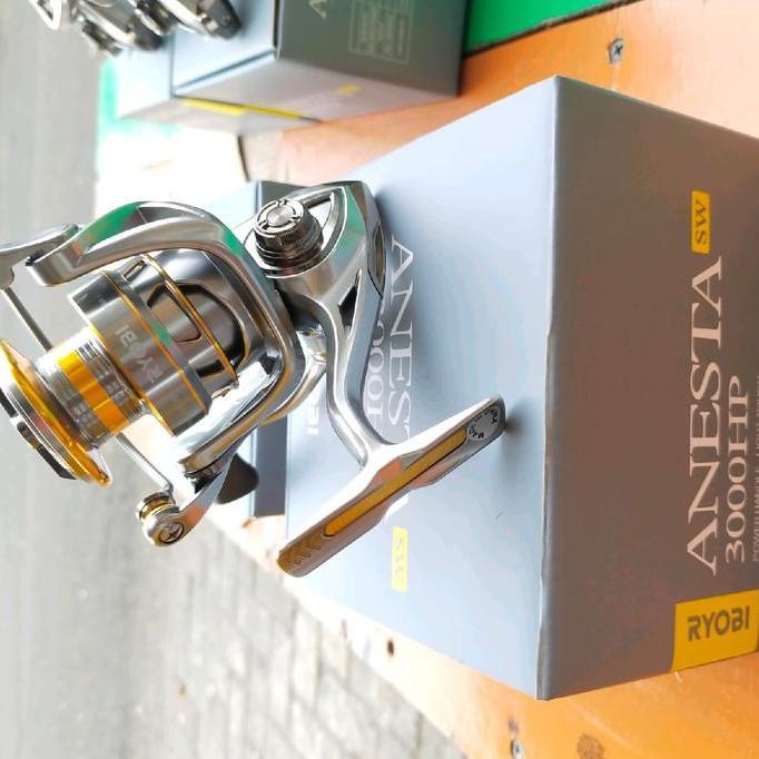 Super Murah, Reel Ryobi Anesta Sw 1000 2000 3000 4000