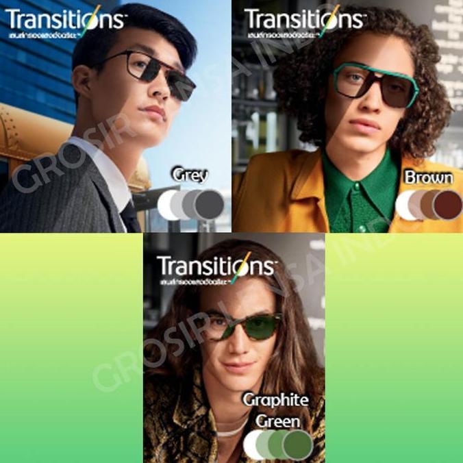 Lensa Essilor Varilux Physio Extensee Orma 1.5 Transition Gen S Crizal