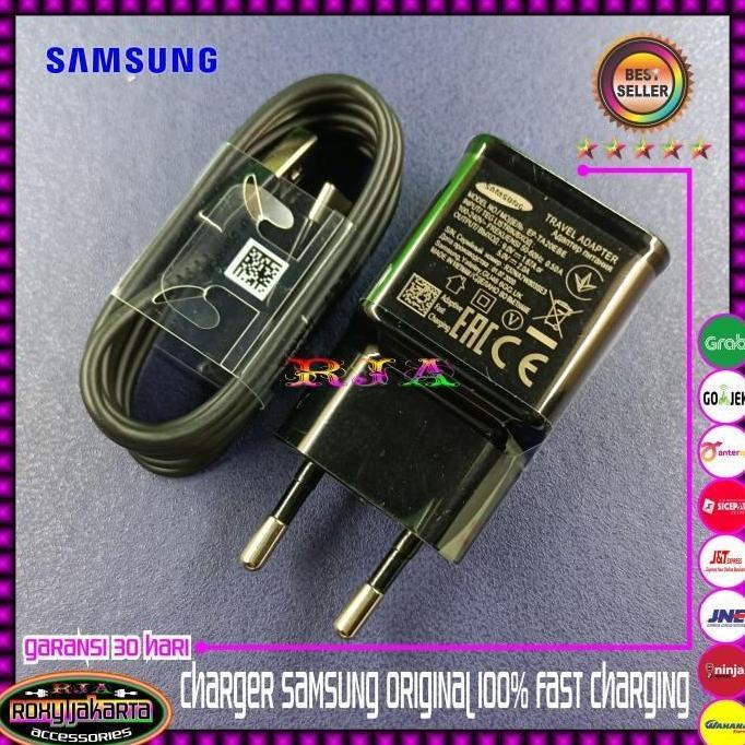 Promo Charger Samsung Galaxy S20 FE ORIGINAL 100% Fast Charging Diskon