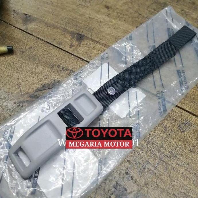 '' TALI GANTUNGAN JOK BELAKANG INNOVA REBORN 2016 2020 ORIGINAL ''