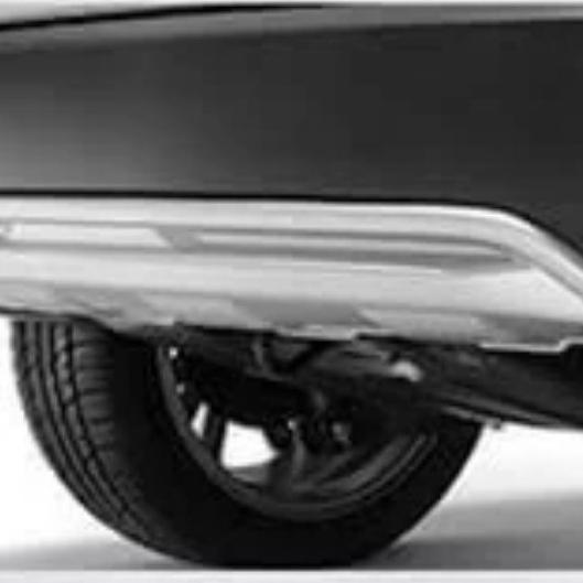 Cover Bumper Belakang HRV