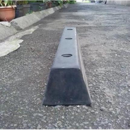 HARGA DISC - LOADING DOCK BUMPER DOCK FENDER CAR STOPPER RUBBER BUMPER FULL KARET