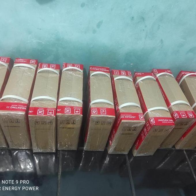 AKI BATERAI VRLA SHOTO NS GENESIS 12V 100AH BEST PERFORMANCE ORIGINAL DAN TERPERCAYA