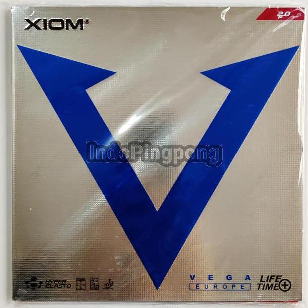 Xiom Vega Europe 2.0 - Euro