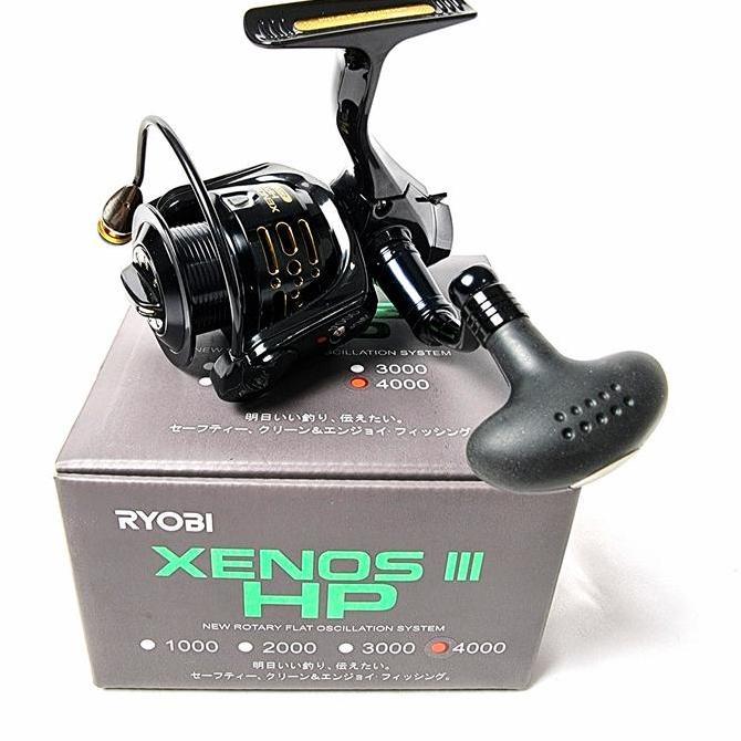Reel Ryobi Xenos III HP 4000