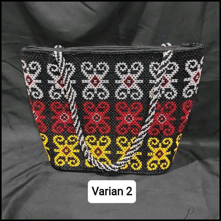 Tas Manik Dayak Kalimantan Ukuran besar best seller