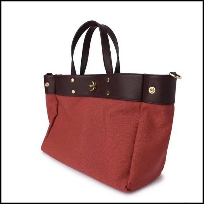 Fibreno Two Tone Tutti Bag Medium best seller