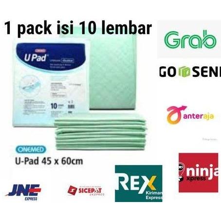 Enixc- Upad Underpad Onemed Upad 60X45 Upad 45X60 Alas Pipis Training Pad