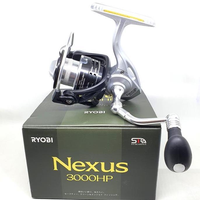 TERMURAH - Reel Ryobi Nexus 3000 Power Handle