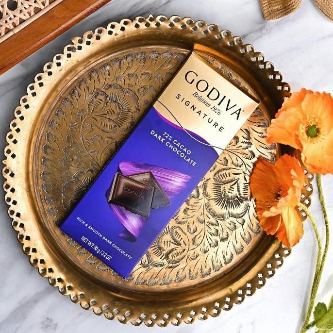 Bestone- GODIVA Signature Chocolate Tablet