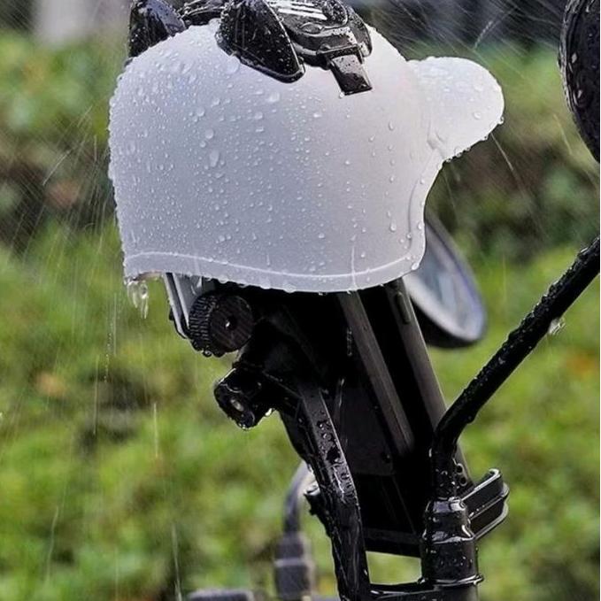 Promo Phone holder Motor Spion Model Topi Holder Handphone Stang Topi Holder HP Motor + Topi Helm ka