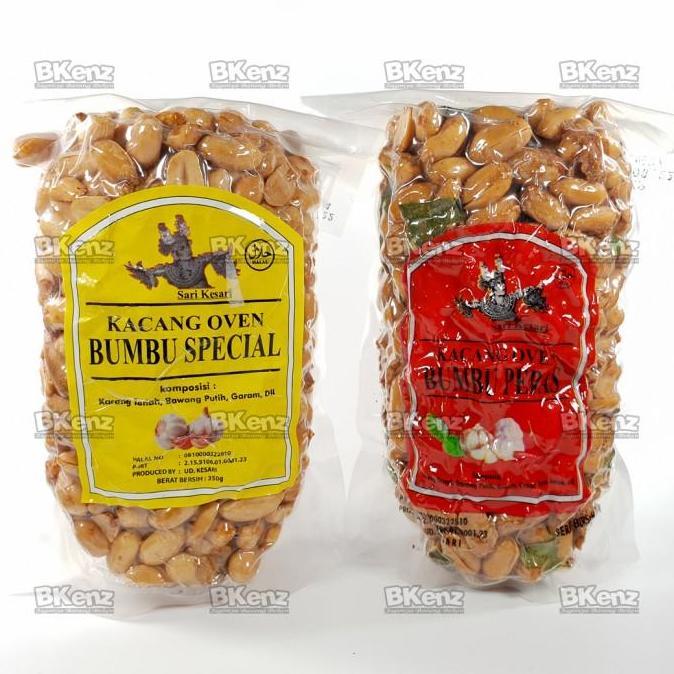 Bestone- Sari Kesari Kacang Bawang Bali Oven