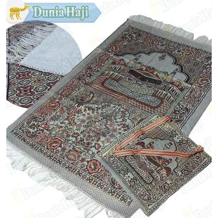 Religg- Sajadah Tas Satu Warna Travel Tipis Turki Turkiye Turkey Harga Grosir Souvenir