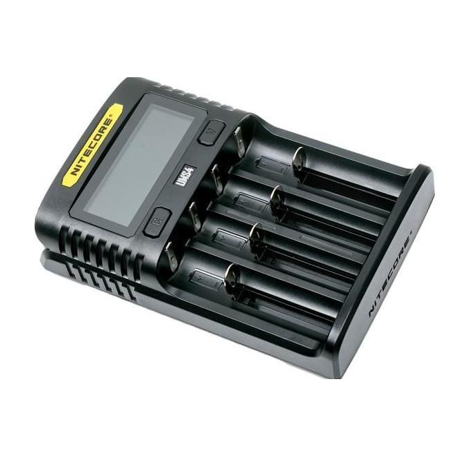 HARGA DISC - Nitecore UMS4 Charger Authentic