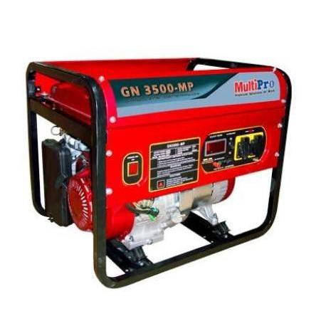 =====] MULTIPRO GN-3500MP Gasoline Generator 8 HP