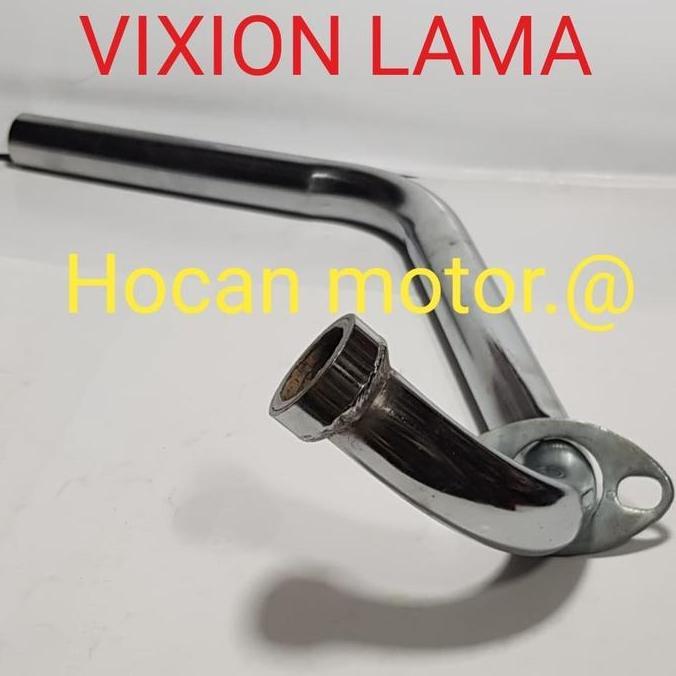 DANSSVAGANZA - LEHER LEHERAN KNALPOT VIXION LAMA BEST QUALITY